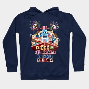 A Glorious Three Hour Finale Hoodie